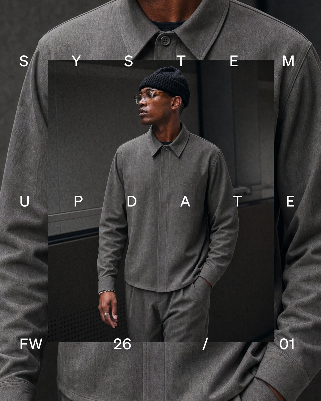 System Update FW26 / 01