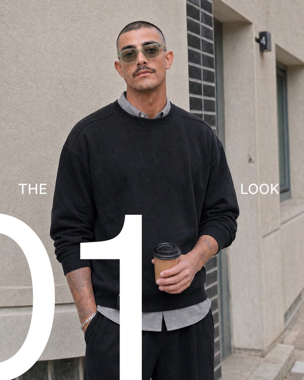 Look 01 - Kurz mal raus
