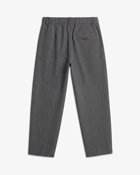 Heringbone Grey