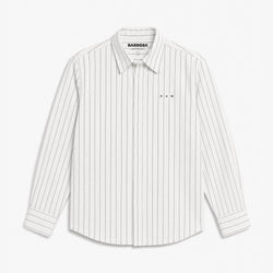 Striped White