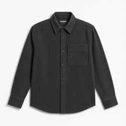 Heringbone Grey