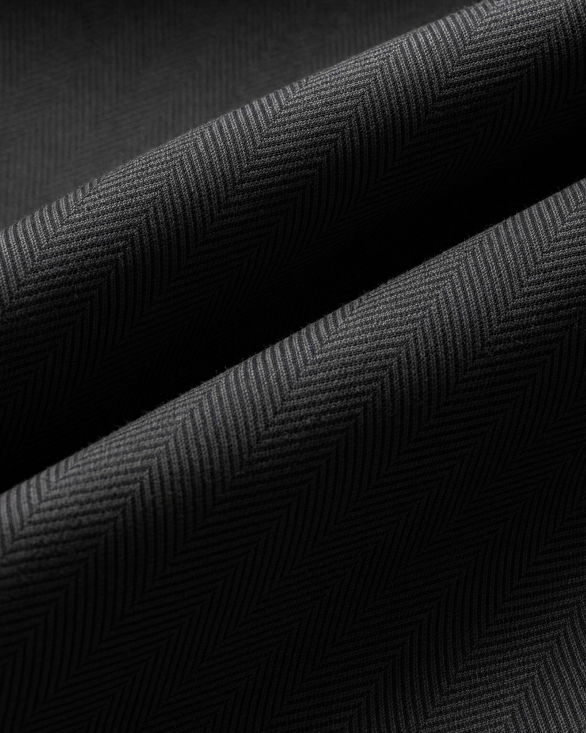 Heringbone Grey